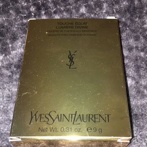 Yves Saint Laurent Highlighting Finishing Powder